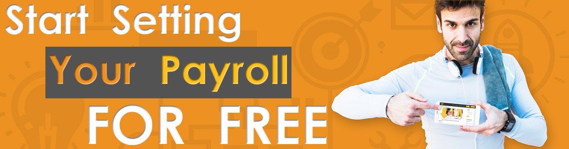 Start Payroll For FREE